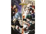 Nuova Importazione Coperta My Hero Academia
