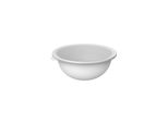 Rotho Caruba 4,8L Con Coperchio, Plastica (Pp) Senza Bpa, Blu/Trasparente, 4,8L (32,2 X 30,5 X 13,3 Cm)
