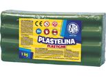 Plastilina 1 Kg Astra Verde Scuro