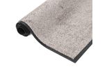Vidaxl Zerbino Grigio 60X80 Cm