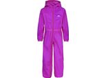Trespass - Impermeabile Per Bambini TP5012 (104) (Viola Chiaro)
