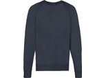 Fruties Felpa Da Uomo Con Cappuccio Senza Chiusura Curran Navy Xl