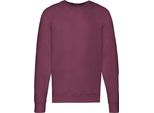 Fruties Felpa Da Uomo Senza Chiusura Curran Bordeaux S