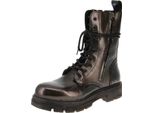 Replay Darkstar GWL51 C0027L - Scarpe Da Donna Stivali - DK-GREY, Taglia:37 Eu