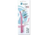 Miradent Interd.Pic-Brush Intro Kit Rosa Tra.1H+4B 1 Pz