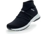 Uyn Free Flow Tune High Scarpe Casual Da Donna Nero 39