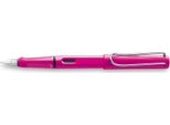 Stilografica Lamy School Rosa Safari (Larghezza Pennino/Larghezza Mina: Ef)
