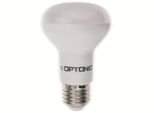 Optonica Led-Lampada 1877, E27, R63, Eek G, 6W, 480 Lm, 4500 K