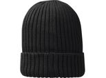 Elevate - Berretto Unisex Uomo/Donna "Ives"", Cotone Organico PF3606 (Taglia Unica) (Nero)"