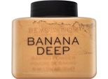 Makeup Revolution Cipria In Polvere Per Il Viso Banana Deep, 32G