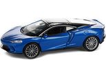 Mclaren Modello Di Auto 11,6Cm Modello Di Auto In Metallo Giocattolo Auto Welly Bambini Regalo 56 (Blu-Metallico)