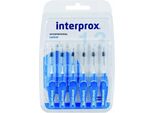 Interprox Reg Spazzolino Interdentale Conico Blu Blis 6 Pz