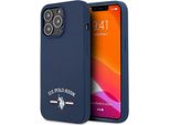 Us Polo Ushcp13Xsfgv Iphone 13 Pro Max6,7 Granatowy/Navy Silicone Collection