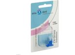 Miradent Scovolino Interdentale Pic-Brush Grande Blu 6 Pz