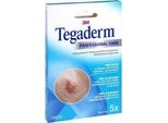 3M Italia Tegaderm Medic Medicazione Trasparente 6X7Cm 5 Pezzi