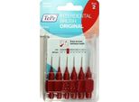 Tepe Scovolini Interdentali Rossi 0,5 Mm 6 Pezzi