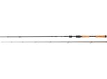 Daiwa Caldia Light Spin Cal 6G, 1,95M, 6,4Ft, 1-6G, 2 Pezzi, Canna Da Pesca A Spinning, 11425-195