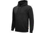 Nitras Motion Tex Light, Felpa Con Cappuccio, OEKO-TEX Nero Taglia: Xl