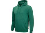 Nitras Motion Tex Light, Felpa Con Cappuccio, OEKO-TEX Verde Taglia: Xl