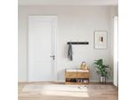 Vidaxl Tappeto Lavabile 80X300 Cm Beige Antiscivolo