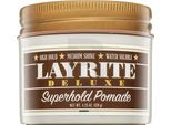 Layrite Superhold Pomade Pomata Per Capelli A Tenuta Extra Forte 120 G