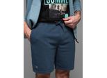Ombre Clothing Pantaloncini Di Tela Da Uomo Dulina Navy Xl