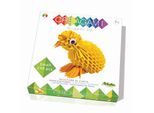 Creagami - Pollo 3D Origami 236 Pezzi