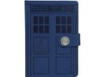 Doctor Who - Taccuino, Tardis, A5 PM1059 (Taglia Unica) (Blu)