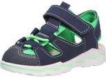 Sandali Pepino Da Ragazzo/ Sandali Gery Blu/Verde Sintetico Taglia: 20