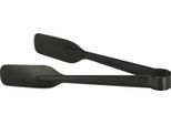 Comas GebäCkzange Elegant Pvd Black, GebäCkgreifer Mit Pvd-Beschichtung, Edelstahl, Black, 6780