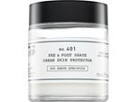 Depot Crema Protettiva N. 401 Crema Pre E Post Rasatura Protettiva Per La Pelle 75 Ml