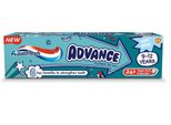 Aquafresh Advance Dentifricio Al Fluoro 75 Ml