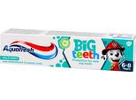 Aquafresh Dentifricio Denti Grandi Con Fluoro 6-8 Anni 50Ml