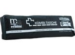 Kit Di Pronto Soccorso LEINA-WERKE "Mini Kombitas ""M3 Xs Ecoline"" (Senza Pvc), 3 Pezzi, Con Velcro 1X Triangolo Di Segnalazione Di Guasto ""Euro-Mini Xs"" 1X Kit Di Pronto Soccorso Per Auto Din 13164 In Busta Di Alluminio 1X Gilet Di Segnalazione Di Guasto, Poliestere, Din En Iso 20471"