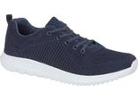 Dek - Sneaker Unisex Uomo/Donna "Freeway"", Memory Foam DF1949 (36 Eu) (Blu Navy)"