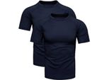 Recea Set Di T-Shirt Da Uomo Hisari Navy Xl