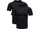 Recea Set Di T-Shirt Da Uomo Shehur Nero Xl