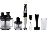 Braun MQ9187XLI Braun Multiquick 9 MQ9187XL Frullatore A Immersione Nero 1.200 W