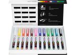 Karin Pigment Decobrush Collezione Base Di 12 Colori Con Assortimenti