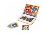 Janod Magnetibook Animali - Puzzle
