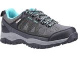 Cotswold - Stivali Da Trekking Da Donna "Maisemore"", In Pelle Scamosciata FS8306 (39 Eu) (Grigio)"