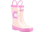Cotswold - Scarpe Da Bambino "Puddle"", Unicorno FS8529 (27 Eu) (Rosa)"