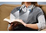 Lampada Da Lettura A Led Lampada Da Collo Luce Per Libri Indossata Intorno Al Collo Come Una Catena (012)