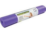 Yoga-Mad - Tappetino Yoga "Warrior Ii"" MQ773 (61 Cm X 183 Cm X 4 Mm) (Viola)"