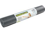 Yoga-Mad - Tappetino Da Yoga "Warrior Ii"" MQ773 (61 Cm X 183 Cm X 4 Mm) (Grafite)"
