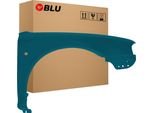 Blu Parafango Compatibile Con Skoda Octavia I 1 ( 1U2,1U5 ) 9432 Destra Blau Admiralblau | 1997-2010 | Anteriore | Verniciato | Pronto Per Il Montaggio | Acciaio