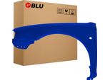 Blu Parafango Compatibile Con Skoda Octavia I 1 ( 1U2,1U5 ) 4590 Sinistra Blau Dynamicblau | 1997-2010 | Anteriore | Verniciato | Pronto Per Il Montaggio | Acciaio