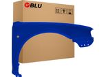 Blu Parafango Compatibile Con Skoda Octavia I 1 ( 1U2,1U5 ) 4590 Destra Blau Dynamicblau | 1997-2010 | Anteriore | Verniciato | Pronto Per Il Montaggio | Acciaio