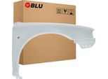 Blu Parafango Compatibile Con Skoda Octavia I 1 ( 1U2,1U5 ) 9151 Destra Silber Steingrau | 1997-2010 | Anteriore | Verniciato | Pronto Per Il Montaggio | Acciaio