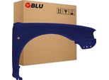 Blu Parafango Compatibile Con Skoda Octavia I 1 ( 1U2,1U5 ) 9460 Destra Blau Tiefseeblau | 1997-2010 | Anteriore | Verniciato | Pronto Per Il Montaggio | Acciaio